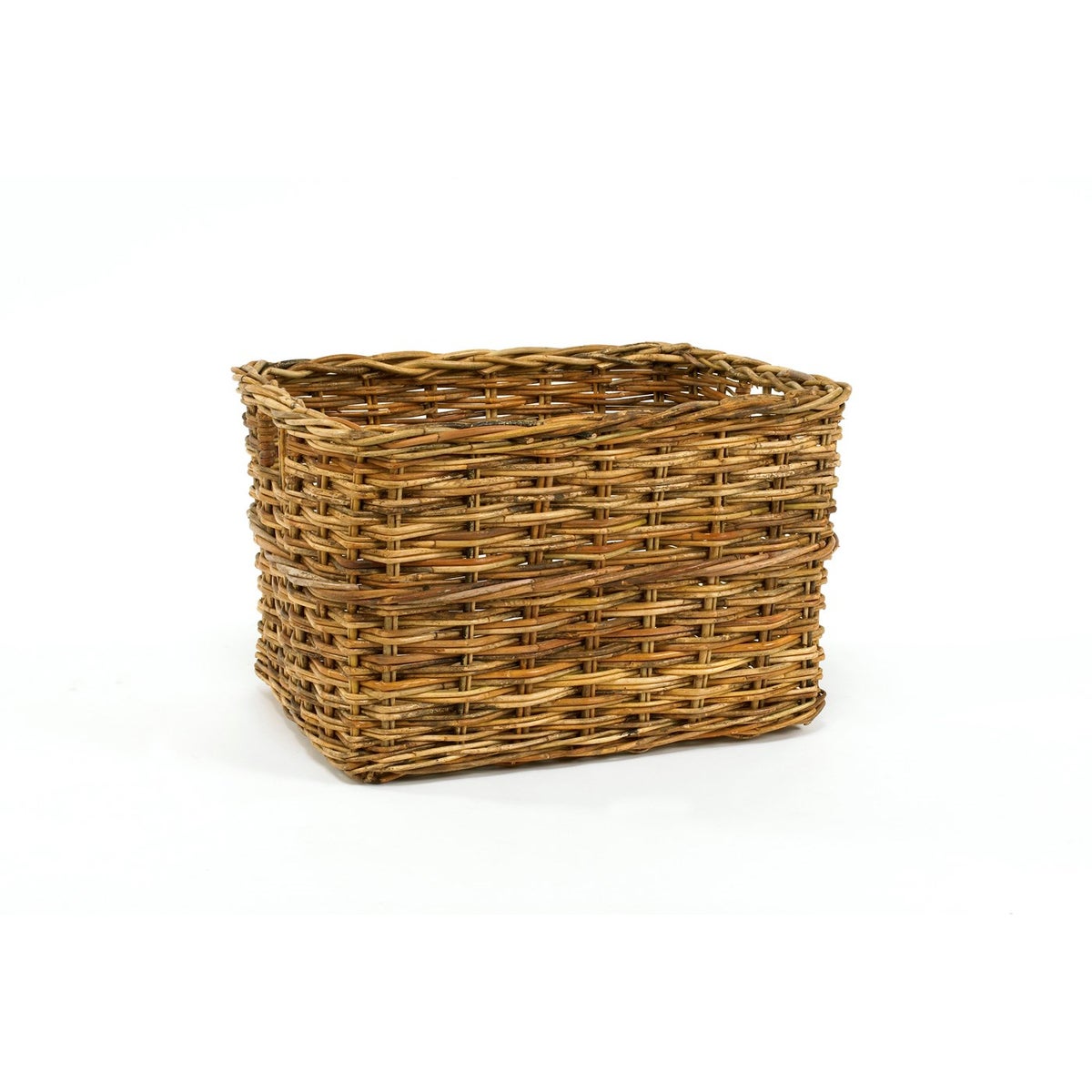 Cottage Quilt Basket