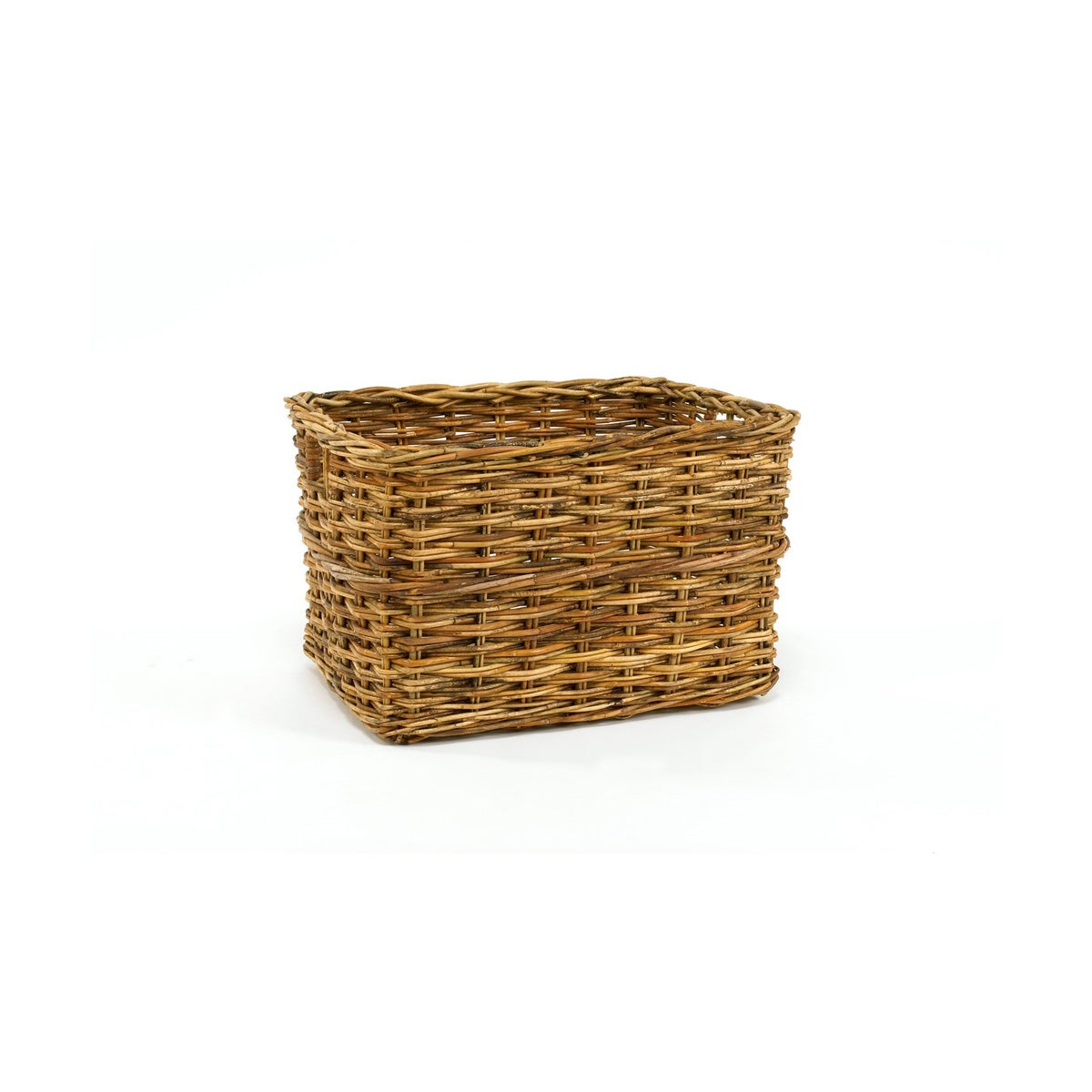 Cottage Quilt Basket