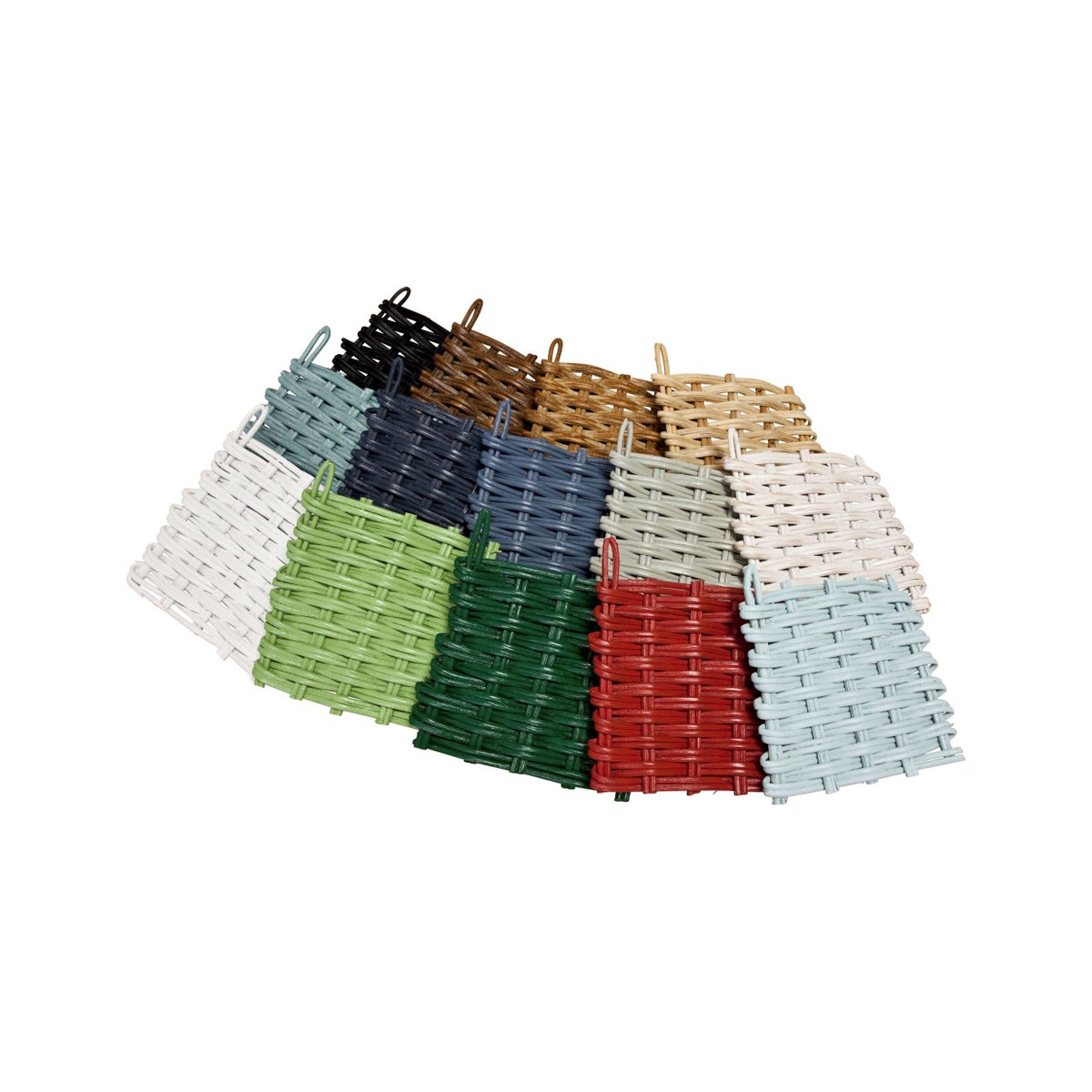 Full Set- Wicker Color Samples
