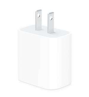 USB-C 20W POWER ADAPTER HOME