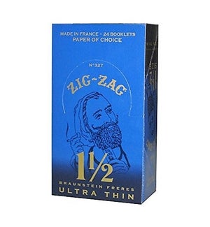 ZIG ZAG ULTRA THIN CIG PAPERS