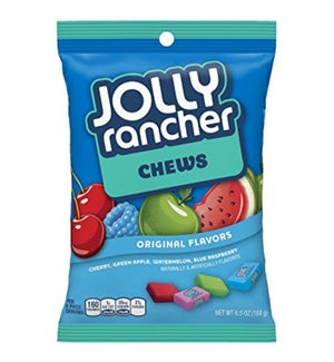 JOLLY RANCHER #52951 CHEWS ORIGINAL