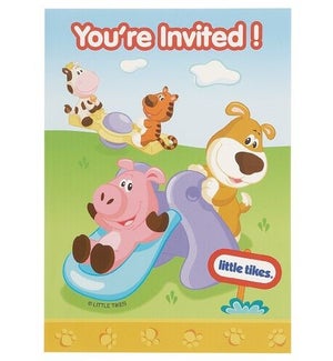 INVITATION CARDS #24364 BABY SHOWER