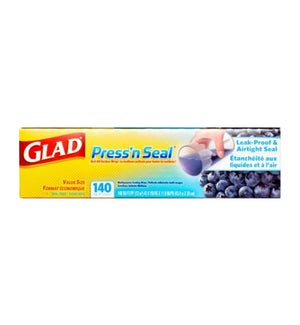 GLAD #257 WRAP PRESS'N SEAL 3IN1