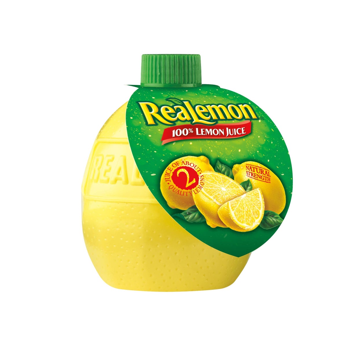 REALEMON 58215 LEMON JUICE SQUEEZE condiments U.W.I Universal