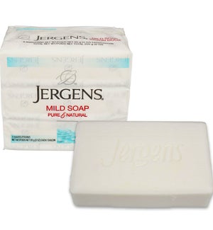 JERGENS BAR SOAP #62703