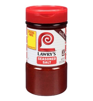 LAWRY'S SEASONING SALT