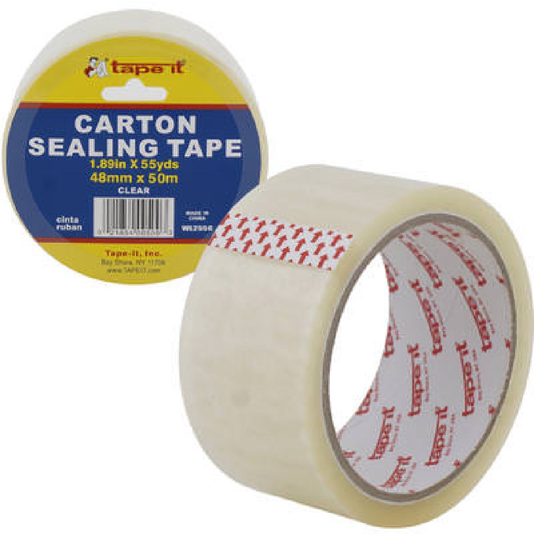 Loytape Scotch Tape 12mm, 18mm, 24mm X 45M “big dispenser coil