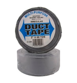 DUCT TAPE #IRRD60 SILVER BIG ROLL