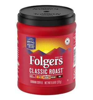 FOLGERS COFFEE - CLASSIC ROAST