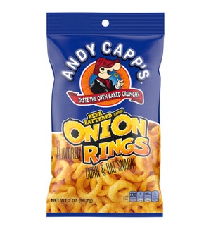 ANDY CAPP'S SNACKS-ONION RING