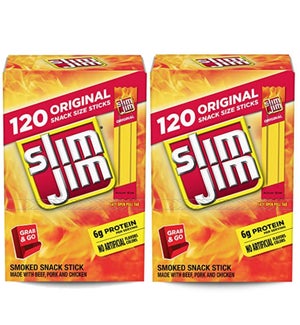 SLIM JIM #36215 SMALL