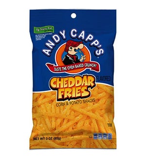 ANDY CAPP'S SNACKS-CHEDDAR FRIES