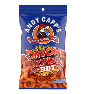 ANDY CAPP'S SNACKS-HOT ONION RING
