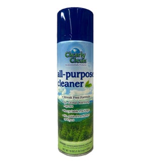 CLEARLY CLEAN #42925 ALL PURPOSE CLEANER