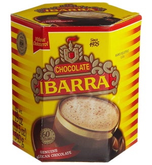 IBARRA CHOCOLATE #30001 HOT COCO MIX