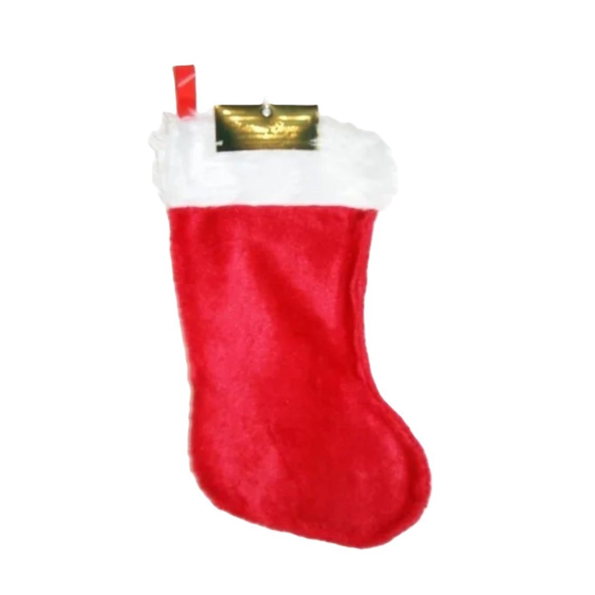 CHMAS 06576963B RED STOCKING/FURRY stockings U.W.I Universal
