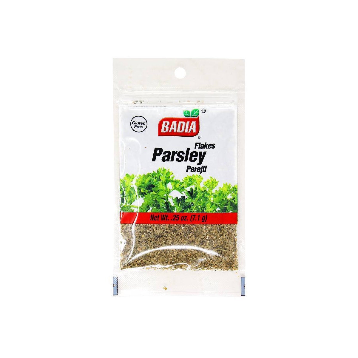 BADIA BAGS PARSLEY FLAKES spices U.W.I Universal Wholesalers INC.