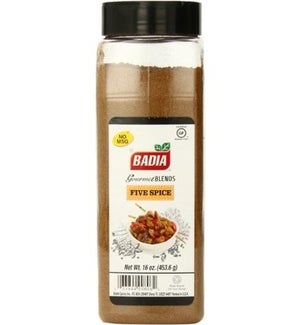 BADIA PINT FIVE SPICES (ASIAN BLEND)