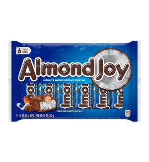 ALMOND JOY COCONUT & CHOCOLATE BAR