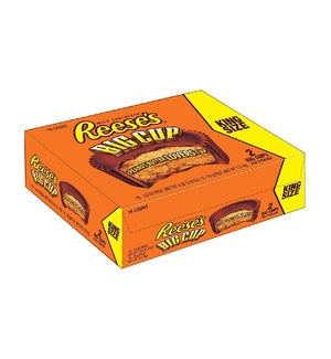KING SIZE REESE'S LOVERS #93893 PEANUT B CUPS