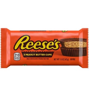 REESES PEANUT BUTTER CUP (REG)