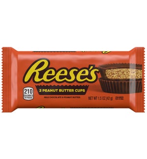 FULL SIZE REESE'S #44108 PEANUT B CUPS