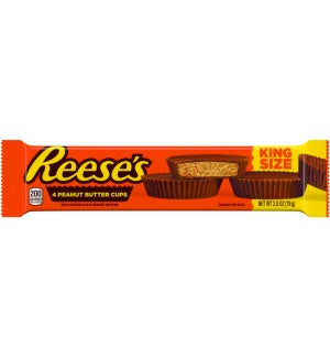 KING SIZE REESES P.B. CUPS