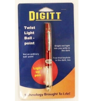 DIGITT #3083 TWIST LIGHT BALLPOINT