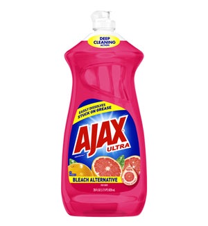 AJAX DISH SOAP #44674 GRAPEFRUIT/BLEACH LIQUID