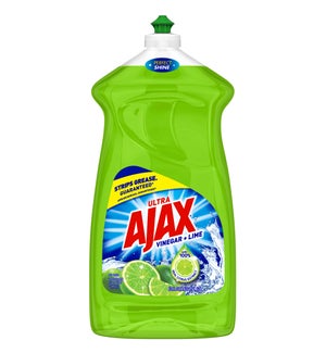 AJAX DISH SOAP #863 LIME&VINEGAR