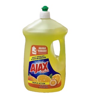 AJAX DISH SOAP #874 TRIPLE ACTION