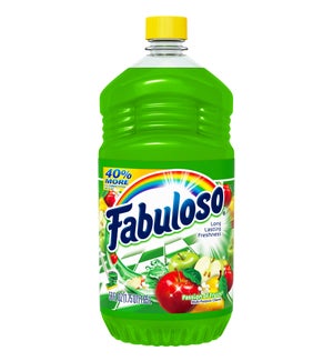 FABULOSO #53043 PASSION OF FRUITS CLEANER