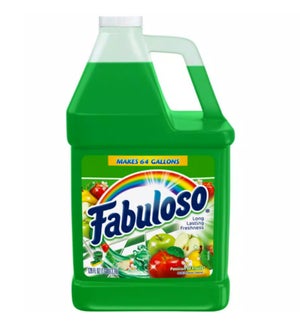 FABULOSO #53060 PASSION OF FRUIT CLEANER