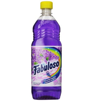 FABULOSO #53063 LAVANDER CLEANER