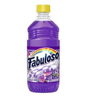 FABULOSO #31053 LAVENDER CLEANER