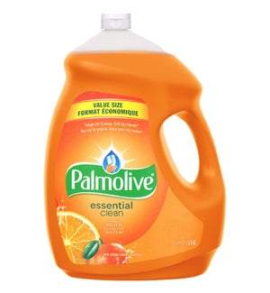 PALMOLIVE DISH SOAP #6209 ORANGE
