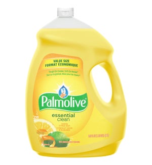 PALMOLIVE DISH SOAP #6723 LEMON