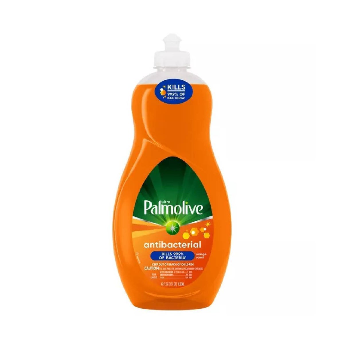 PALMOLIVE DISH SOAP 32017 ORANGE ULTRA dish soap U.W.I Universal