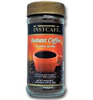 FORRELLI #87839 INSTANT COFFEE