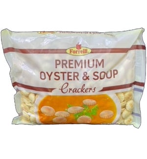 FORRELLI #98540 CRACKERS OYSTER & SO