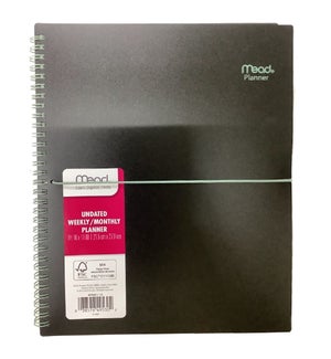 MEAD PLANNER #CRW911-10 WEEKLY & MONTHLY
