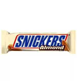 SNICKERS ALMOND CANDY BAR