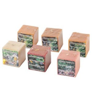 CUBE CANDLE #6134 AROMA