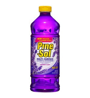 PINE-SOL #40272 LAVENDER MULTI SURFACE CLEANER