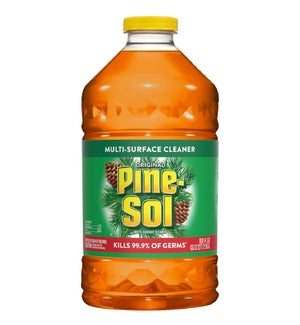 PINE-SOL #97375 ORIGINAL LIQUID CLEANER