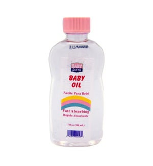 BABY DAYS OIL #00258 FAST ABSORBING