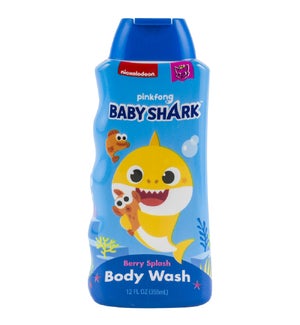 BABY SHARK BODY WASH #864 BERRY SPLASH