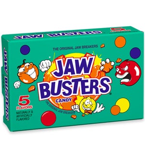 F.P #02400 JAWBUSTER CANDY