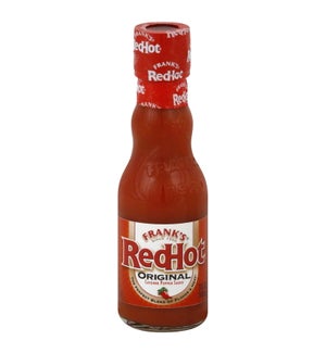 FRANK'S #80501 RED HOT SAUCE